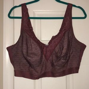 42G no wire cacique bra